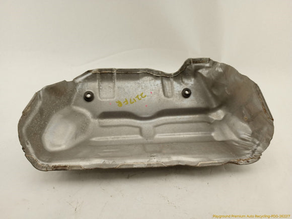 Porsche Cayenne Exhaust Manifold Heat Shield