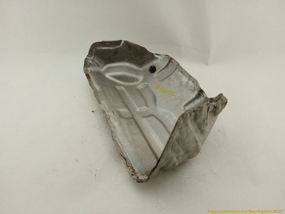 Porsche Cayenne Exhaust Manifold Heat Shield