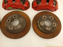 Porsche Cayenne Set Of Brake Calipers & Rotor Discs-6
