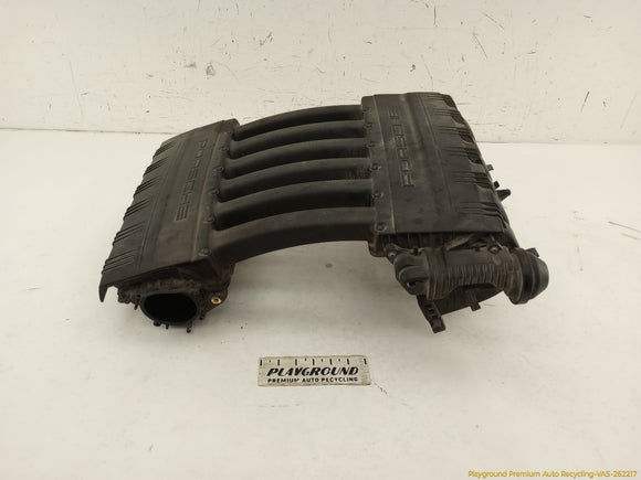 Porsche Cayenne Intake Manifold