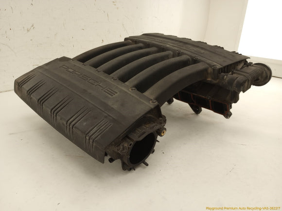 Porsche Cayenne Intake Manifold