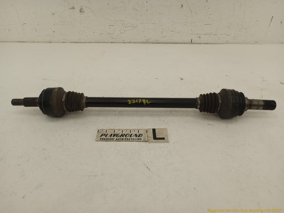 Porsche Cayenne Driver Left Rear Axle Drive Shaft
