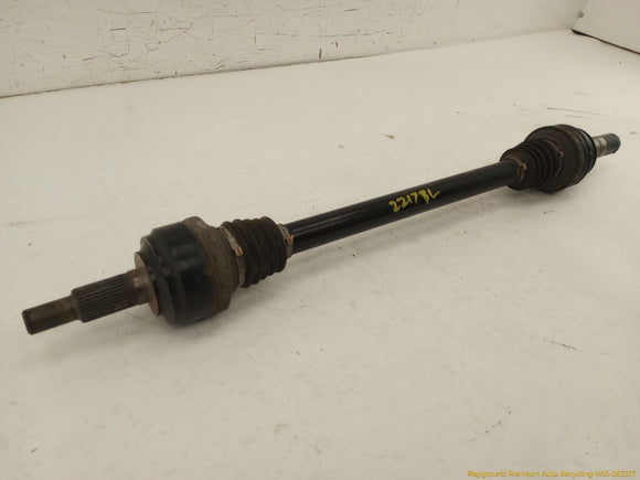 Porsche Cayenne Driver Left Rear Axle Drive Shaft