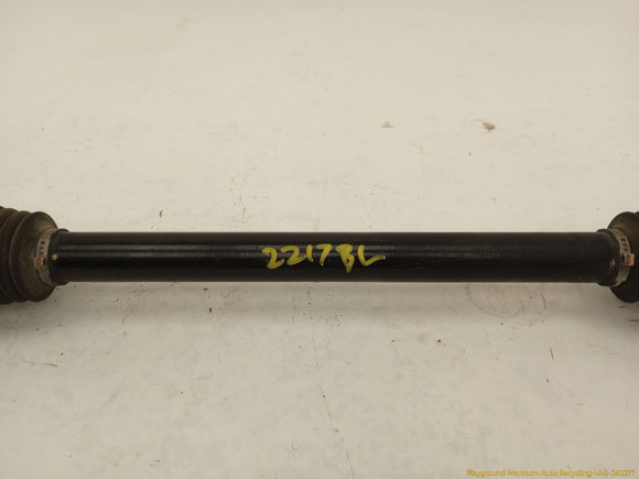 Porsche Cayenne Driver Left Rear Axle Drive Shaft