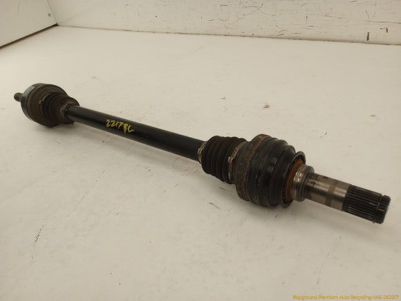 Porsche Cayenne Driver Left Rear Axle Drive Shaft