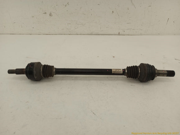 Porsche Cayenne Driver Left Rear Axle Drive Shaft