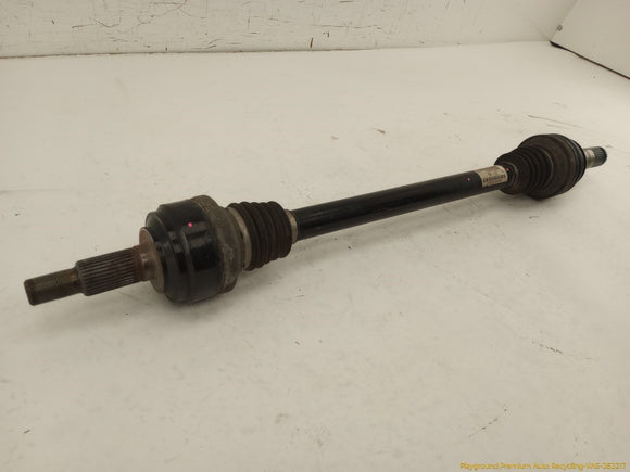 Porsche Cayenne Driver Left Rear Axle Drive Shaft