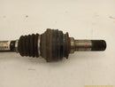 Porsche Cayenne Driver Left Rear Axle Drive Shaft-11