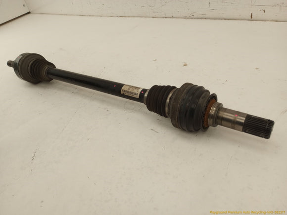 Porsche Cayenne Driver Left Rear Axle Drive Shaft