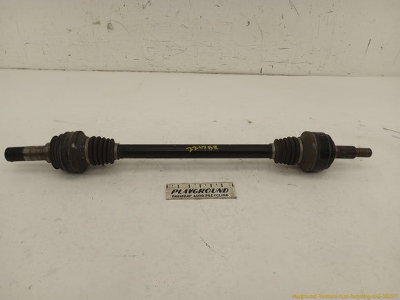 Porsche Cayenne Passenger Right Rear Axle Drive Shaft