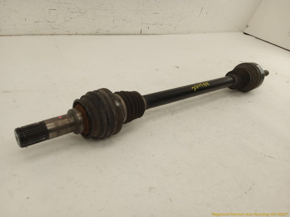 Porsche Cayenne Passenger Right Rear Axle Drive Shaft