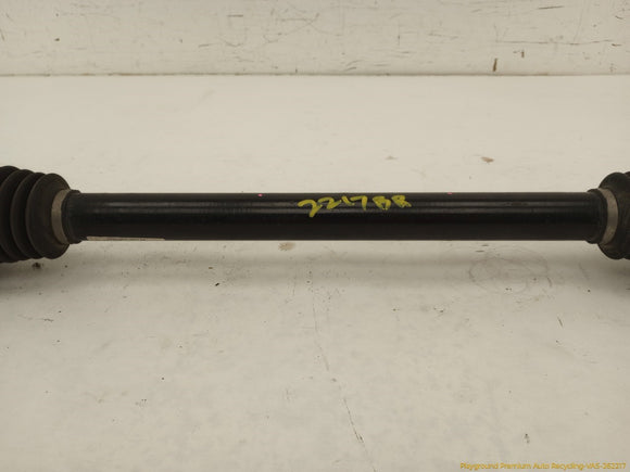 Porsche Cayenne Passenger Right Rear Axle Drive Shaft