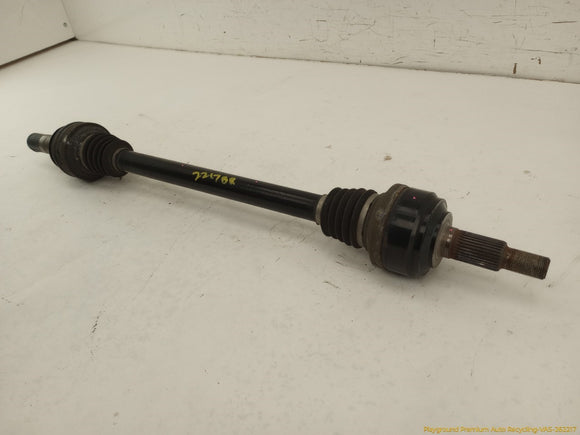 Porsche Cayenne Passenger Right Rear Axle Drive Shaft