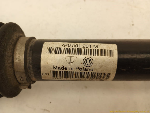 Porsche Cayenne Passenger Right Rear Axle Drive Shaft