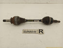 Porsche Cayenne Passenger Right Front Axle Drive Shaft-1