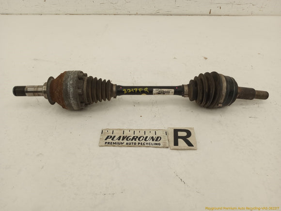 Porsche Cayenne Passenger Right Front Axle Drive Shaft