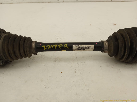 Porsche Cayenne Passenger Right Front Axle Drive Shaft