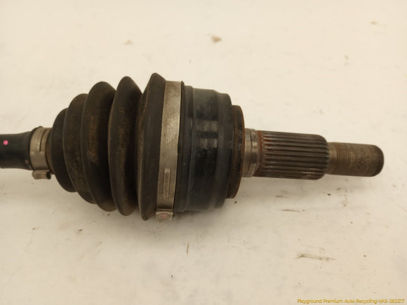 Porsche Cayenne Passenger Right Front Axle Drive Shaft