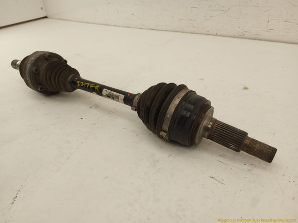 Porsche Cayenne Passenger Right Front Axle Drive Shaft