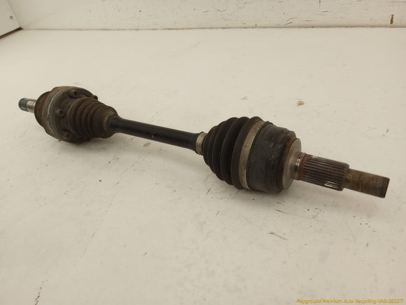 Porsche Cayenne Passenger Right Front Axle Drive Shaft