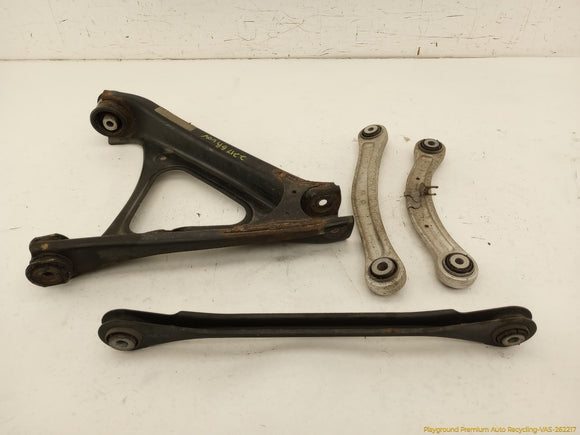 Porsche Cayenne Passenger Right Rear Control Arm Set