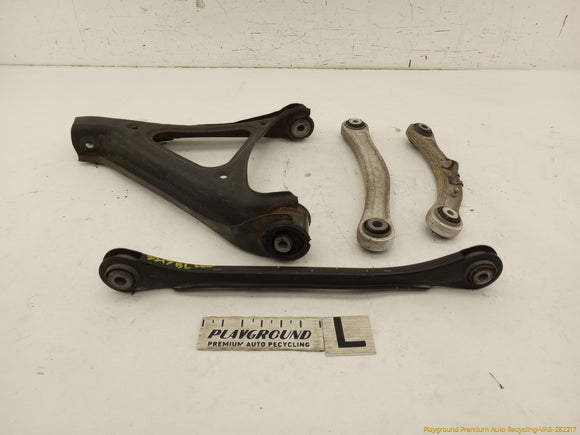 Porsche Cayenne Driver Left Rear Control Arm Set