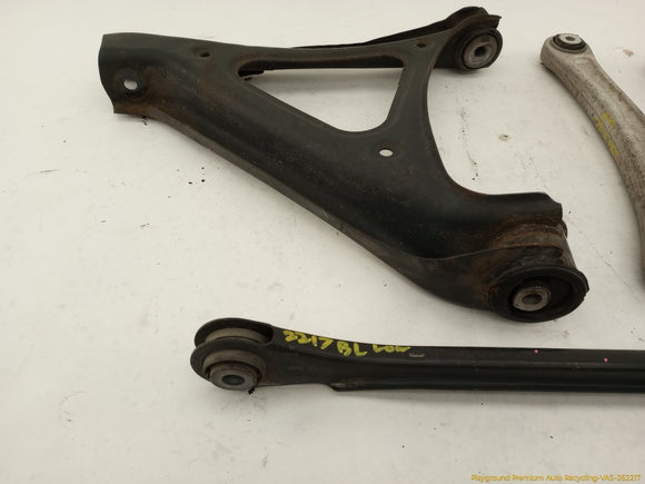 Porsche Cayenne Driver Left Rear Control Arm Set