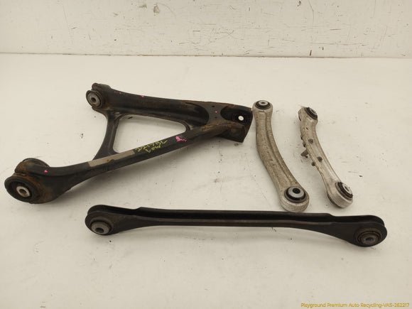 Porsche Cayenne Driver Left Rear Control Arm Set