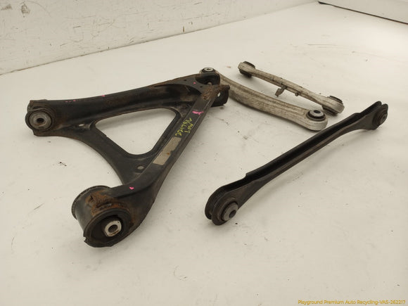 Porsche Cayenne Driver Left Rear Control Arm Set