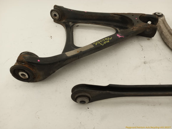 Porsche Cayenne Driver Left Rear Control Arm Set