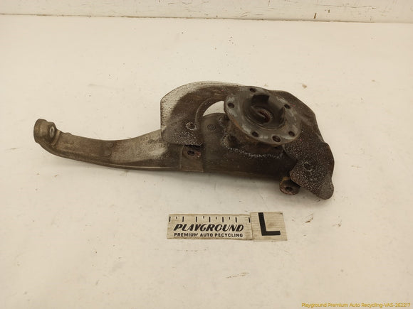 Porsche Cayenne Driver Left Front Spindle Knuckle Hub