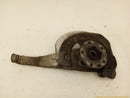 Porsche Cayenne Driver Left Front Spindle Knuckle Hub-2