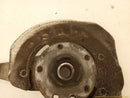 Porsche Cayenne Driver Left Front Spindle Knuckle Hub-7
