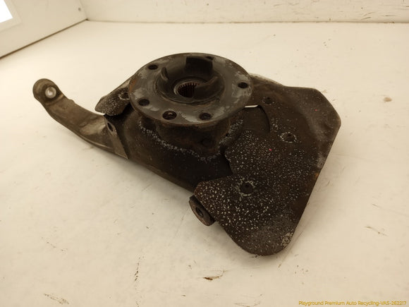 Porsche Cayenne Driver Left Front Spindle Knuckle Hub