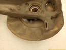 Porsche Cayenne Driver Left Front Spindle Knuckle Hub-12