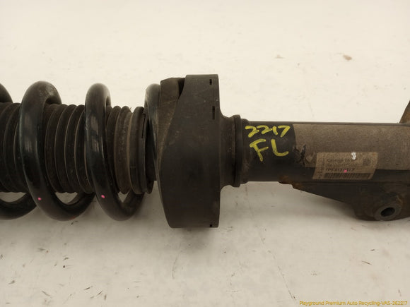 Porsche Cayenne Driver Left Front Strut