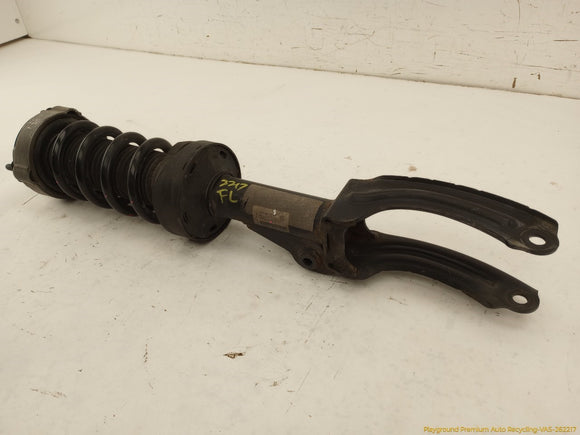 Porsche Cayenne Driver Left Front Strut