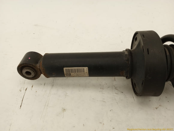 Porsche Cayenne Driver Left Rear Strut