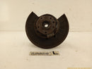 Porsche Cayenne Driver Left Rear Spindle Knuckle Hub-1