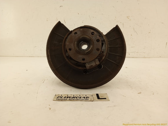 Porsche Cayenne Driver Left Rear Spindle Knuckle Hub
