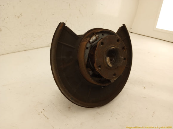 Porsche Cayenne Driver Left Rear Spindle Knuckle Hub