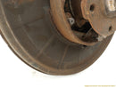 Porsche Cayenne Driver Left Rear Spindle Knuckle Hub-3
