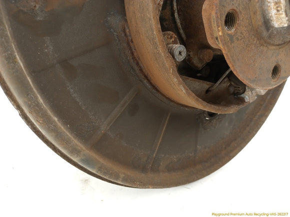 Porsche Cayenne Driver Left Rear Spindle Knuckle Hub