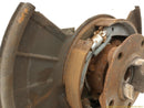 Porsche Cayenne Driver Left Rear Spindle Knuckle Hub-4