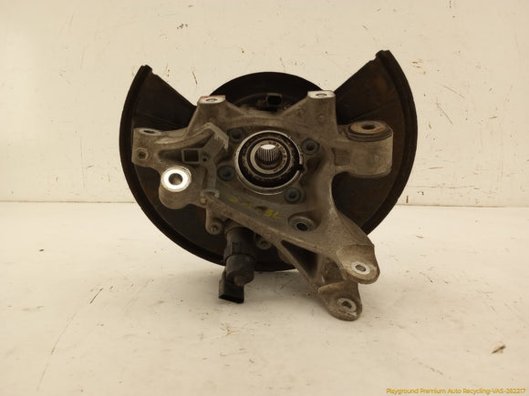 Porsche Cayenne Driver Left Rear Spindle Knuckle Hub