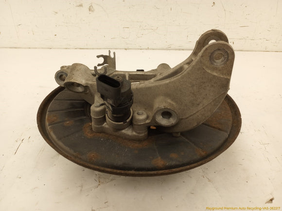 Porsche Cayenne Driver Left Rear Spindle Knuckle Hub