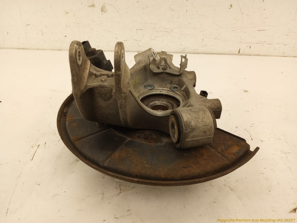 Porsche Cayenne Driver Left Rear Spindle Knuckle Hub