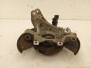 Porsche Cayenne Driver Left Rear Spindle Knuckle Hub-12