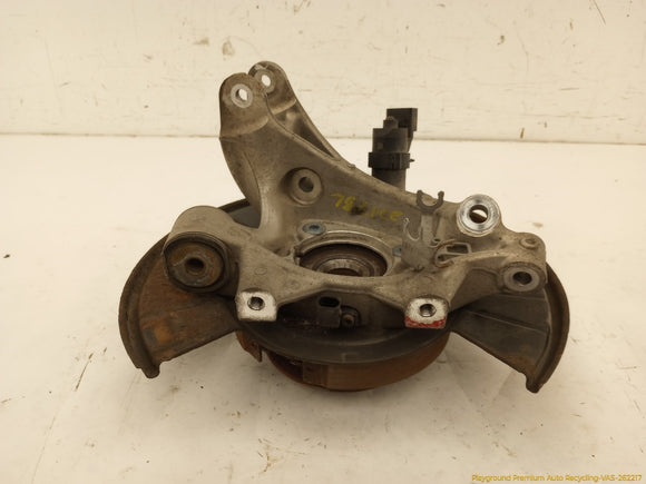 Porsche Cayenne Driver Left Rear Spindle Knuckle Hub