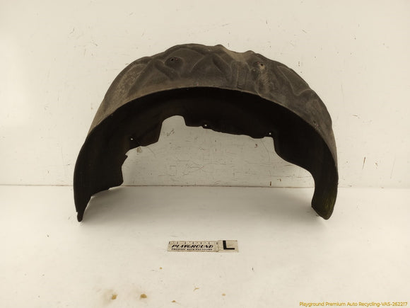 Porsche Cayenne Driver Left Rear Inner Fender Liner